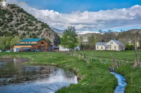 400 County Road 570, Gardner, CO 81040