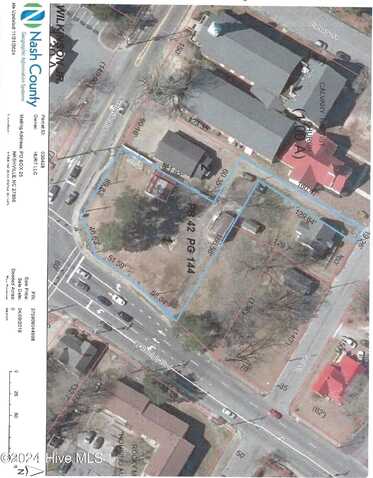 1286 W Raleigh Boulevard, Rocky Mount, NC 27801