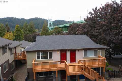 8676 N WILLAMETTE BLVD, Portland, OR 97203