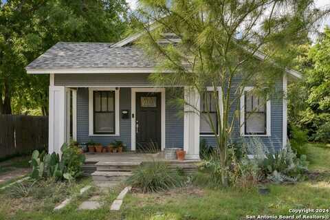 215 Blaine, San Antonio, TX 78202