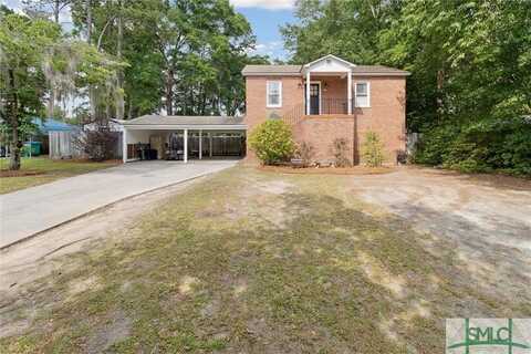 403 N Maple Street, Springfield, GA 31329