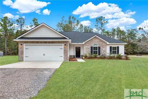 88 Linden Drive, Jesup, GA 31545