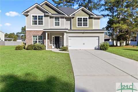 216 Cypress Lakes Drive, Bloomingdale, GA 31302