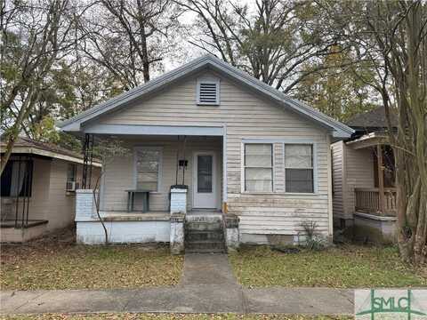 809 W 44th Street, Savannah, GA 31405