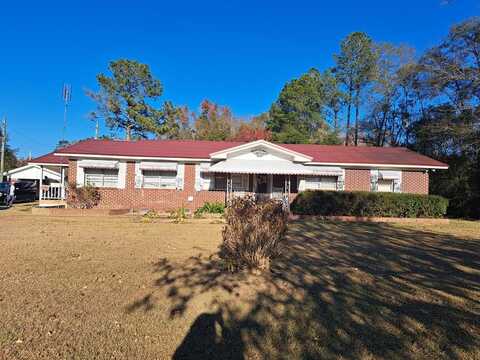 10527 Old Highway Number Six, Vance, SC 29163