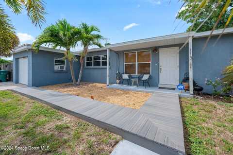 113 SE 2nd Street, Satellite Beach, FL 32937