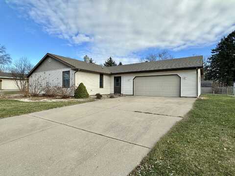 404 Longwood Drive, Janesville, WI 53548