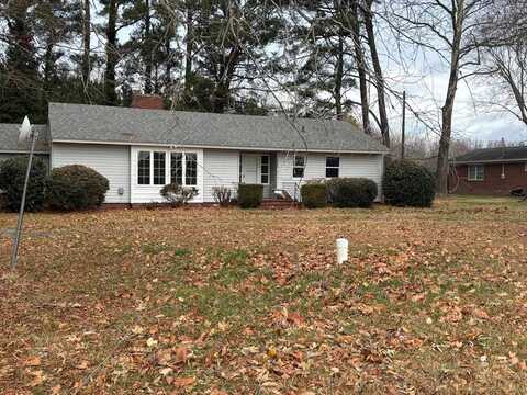 10117 PINE AVE, NASSAWADOX, VA 23413