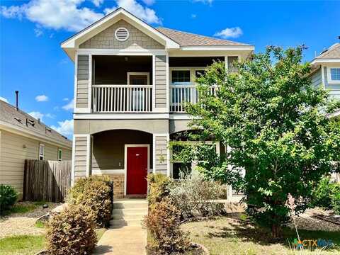 134 Wainscot Oak Way, San Marcos, TX 78666