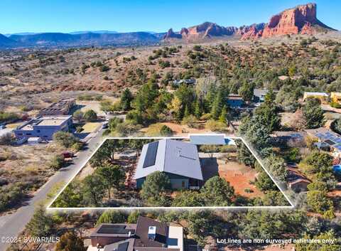 75 Raintree Rd, Sedona, AZ 86351