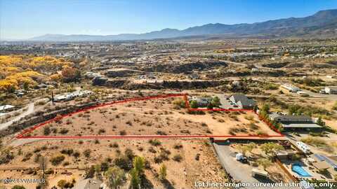 561 El Rancho Drive, Clarkdale, AZ 86324