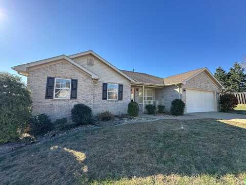 4722 Meadow Crest Court, Evansville, IN 47712