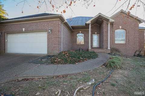 6211 Laurel Ridge Drive, Newburgh, IN 47630