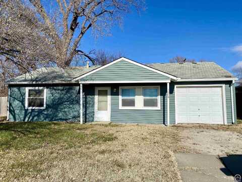 1208 SW 37th ST, Topeka, KS 66611