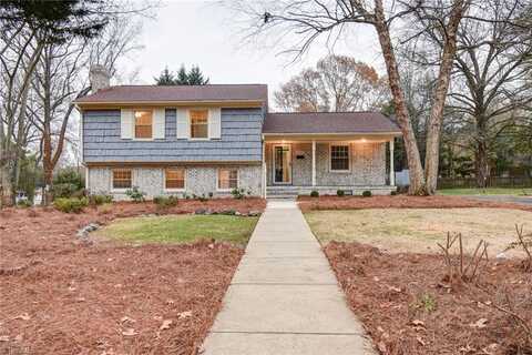 2616 Amherst Court, Burlington, NC 27215