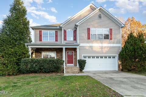 4501 Coral Drive, Durham, NC 27713