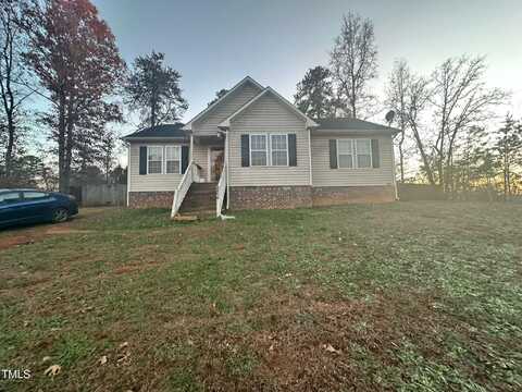 5860 Andover Drive, Graham, NC 27253