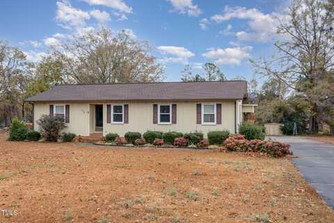 306 1st Street, Broadway, NC 27505