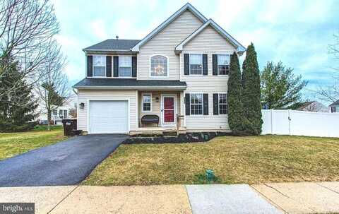 1034 FREEDOM COURT, QUAKERTOWN, PA 18951