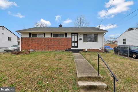 2509 KIRTLAND AVENUE, DISTRICT HEIGHTS, MD 20747