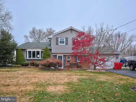 1184 DARRAH ROAD, WARMINSTER, PA 18974