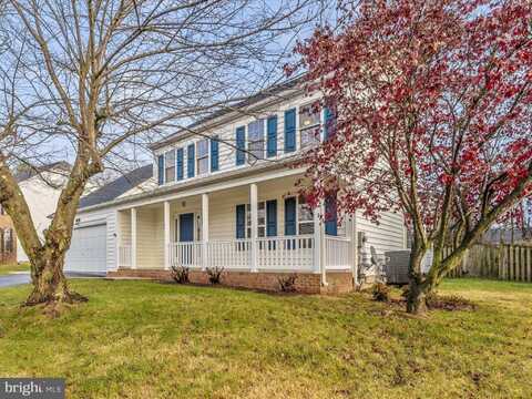 13529 HALIFAX DRIVE, HAGERSTOWN, MD 21742