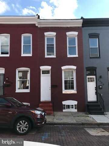 2607 LLEWELYN AVENUE, BALTIMORE, MD 21213