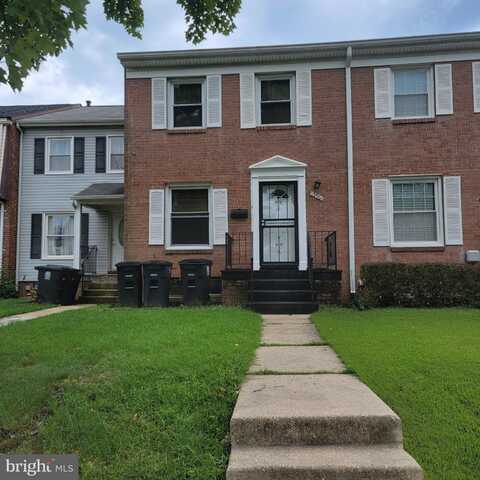 12961 CLAXTON DRIVE, LAUREL, MD 20708