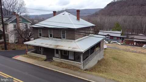 609 ARMSTRONG STREET, KEYSER, WV 26726