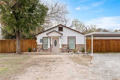 216 Ave E Drive, Lacy Lakeview, TX 76705