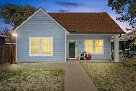 1917 Summer Avenue, Waco, TX 76708