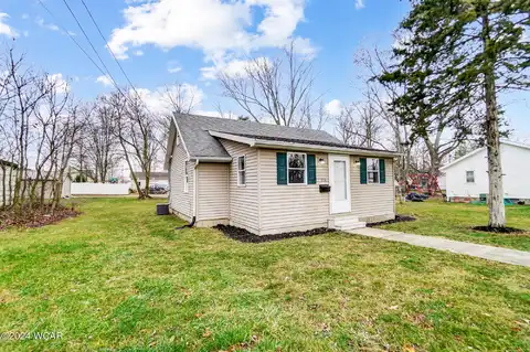 216 Reynolds Avenue, Spencerville, OH 45887