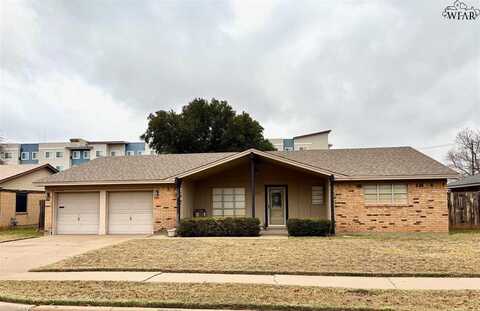 4208 PRINCE EDWARD DRIVE, Wichita Falls, TX 76308