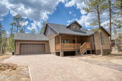 2362 Aspen Run, Pinetop, AZ 85935