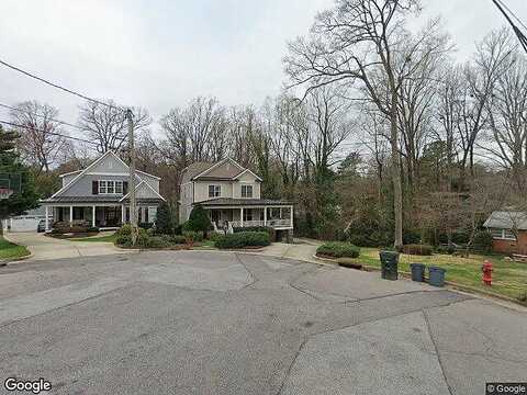 Barmettler, RALEIGH, NC 27607