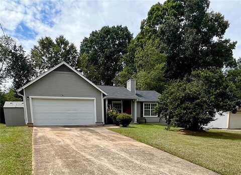 Wisteria, JONESBORO, GA 30238