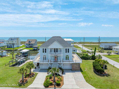 Marina, Topsail Beach, NC 28460