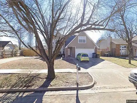 137Th, GLENPOOL, OK 74033