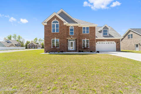 King Richard, JACKSONVILLE, NC 28546