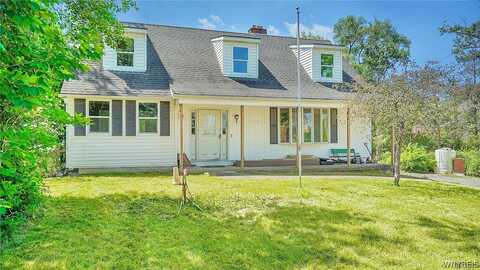 Schang, EAST AURORA, NY 14052