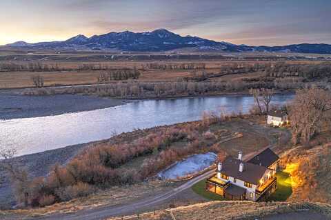 Old Clyde Park, LIVINGSTON, MT 59047