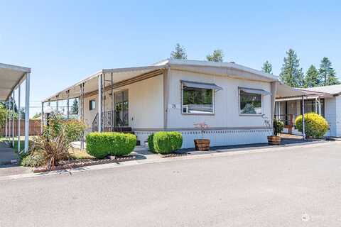 Street Unit 78, Auburn, WA 98002