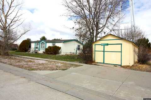 E P Streets, Lyman, NE 69352