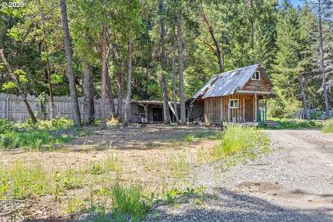 Thompson Creek, SELMA, OR 97538