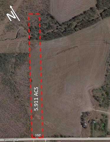 Farmer Road, Ennis, TX 75119