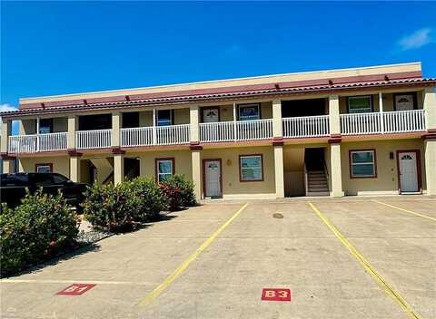 E Campeche St #3B, South Padre Island, TX 78597