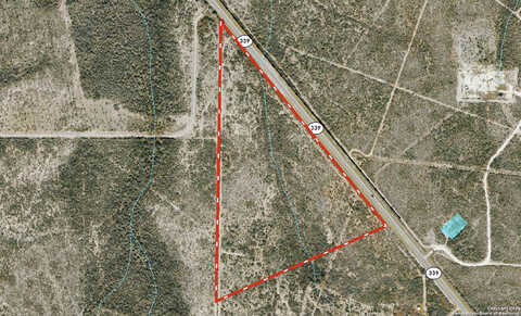 Hwy 339, Freer, TX 78357