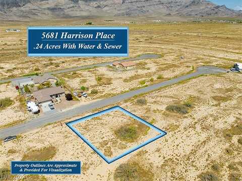 Harrison, PAHRUMP, NV 89060