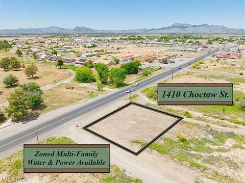 Choctaw, PAHRUMP, NV 89048