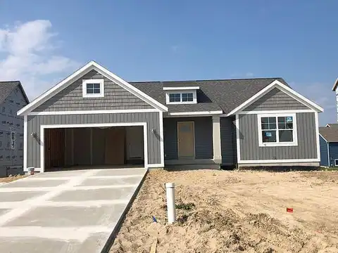 Elderberry Drive, Lot #198, Holland, MI 49424